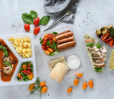 Likeat Catering dietetyczny - dieta pudełkowa